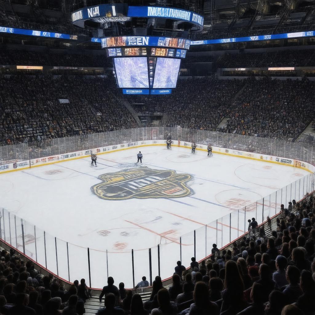 NCAA ice hockey